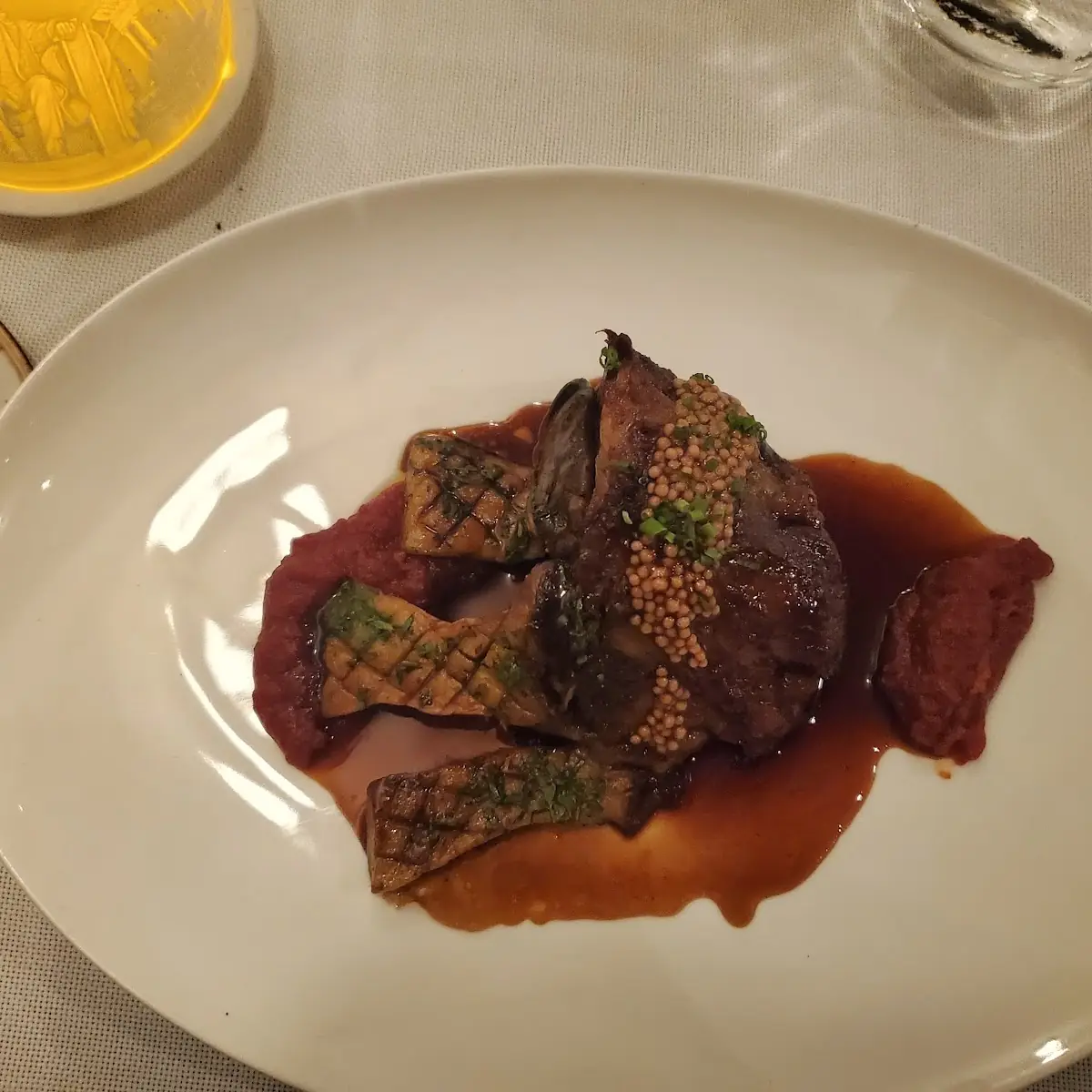 Dry-Aged Ribeye Steak