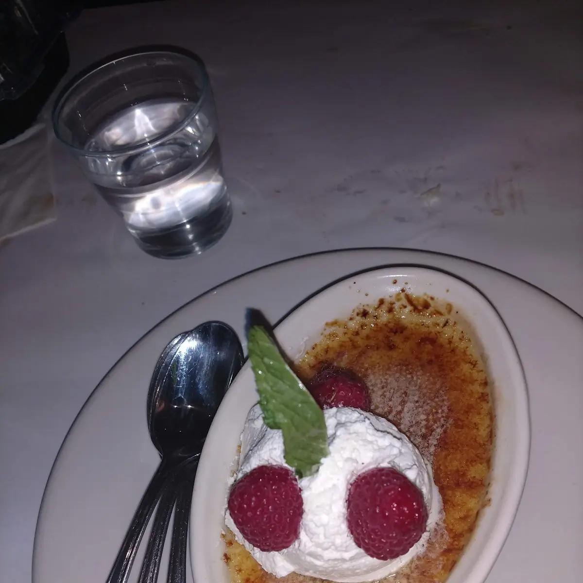 Creme Brulee
