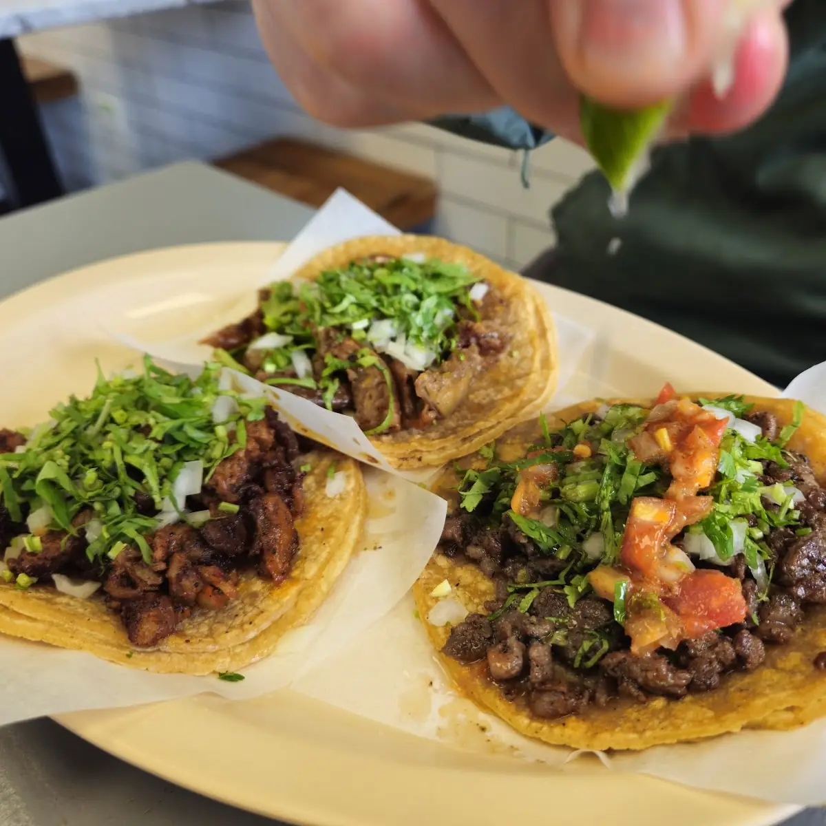 Street Tacos