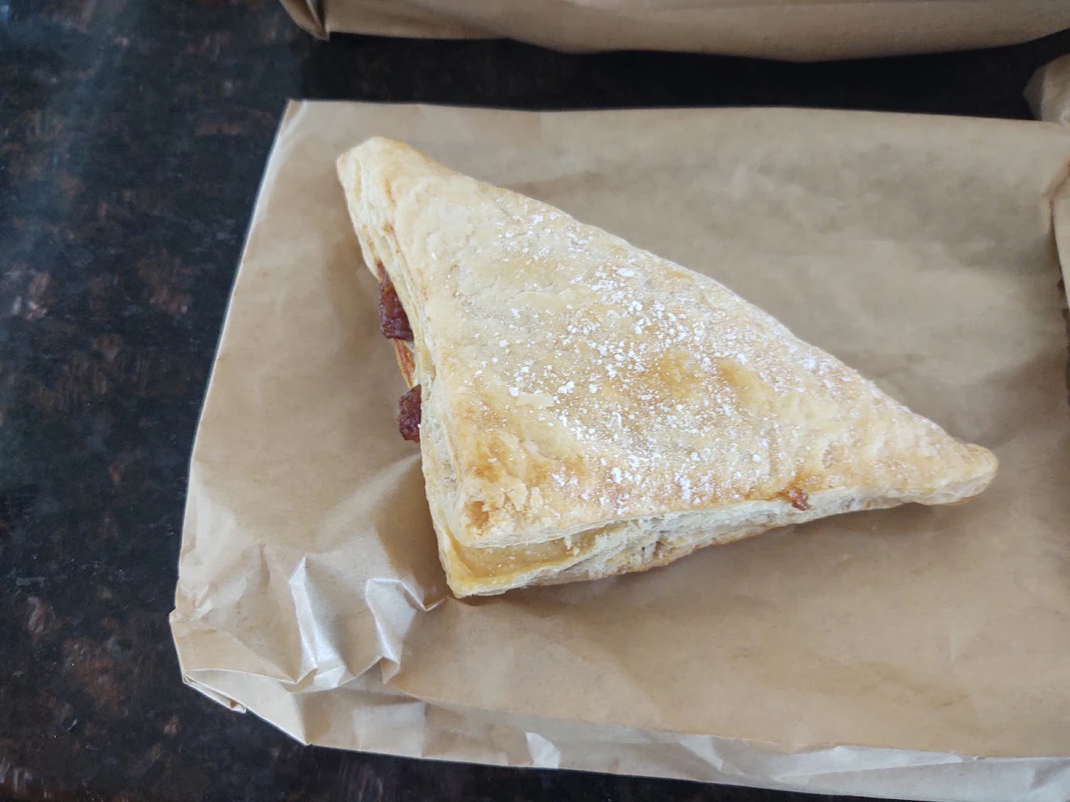 Apple Turnover
