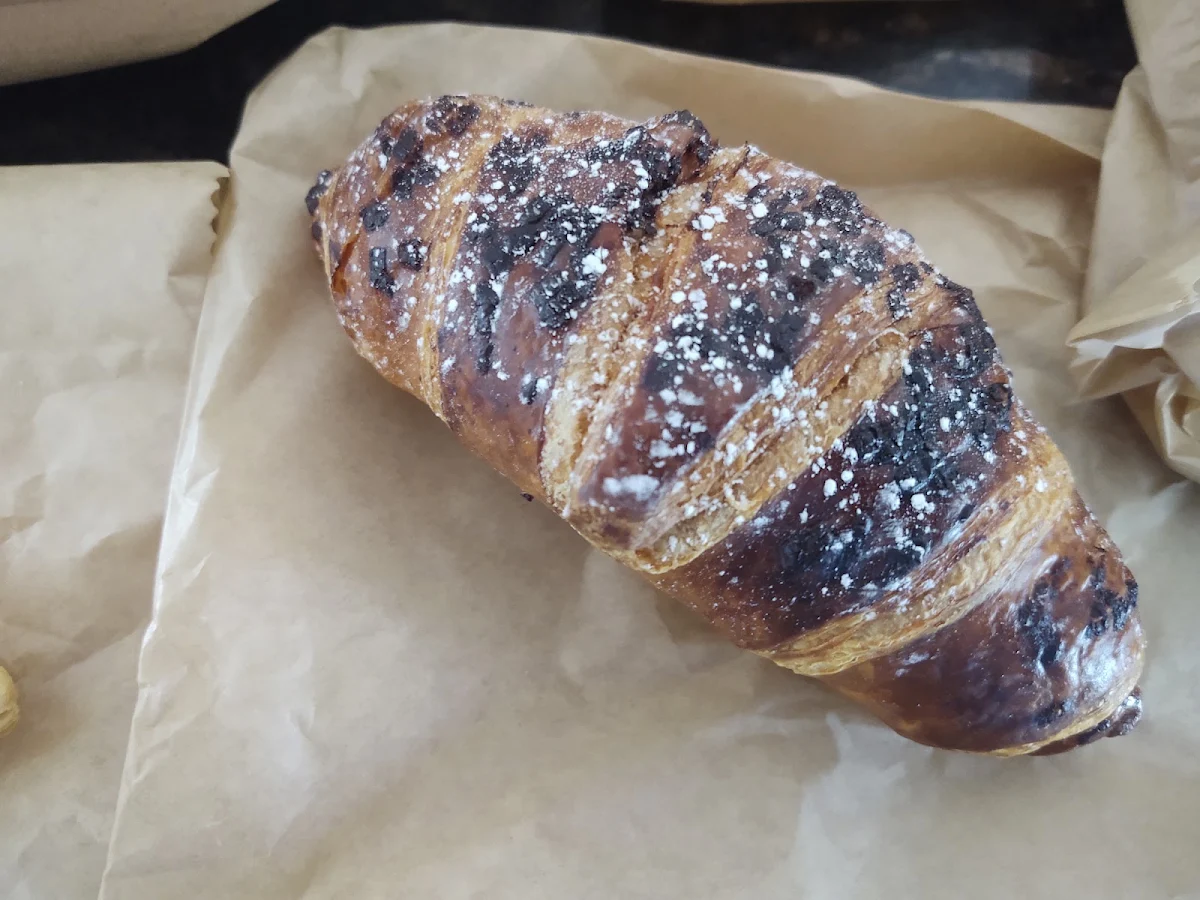 Chocolate Croissant