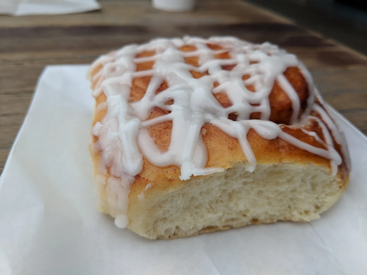 Cinnamon Roll