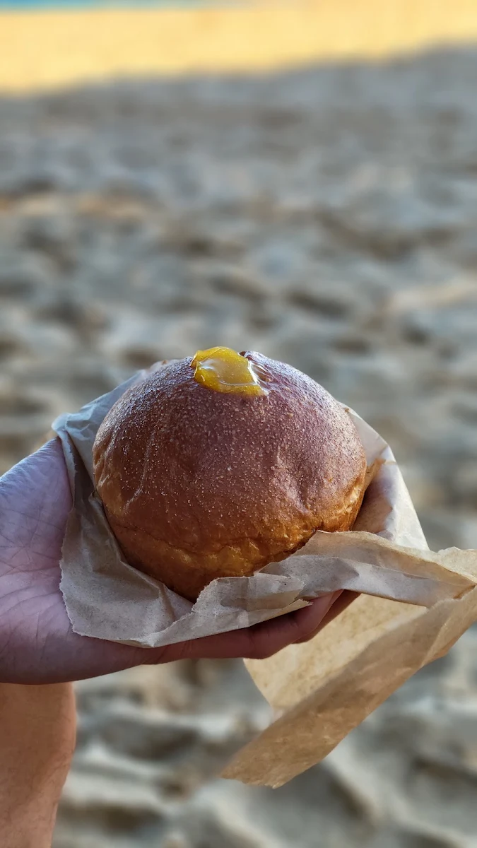 Passion Fruit Bread