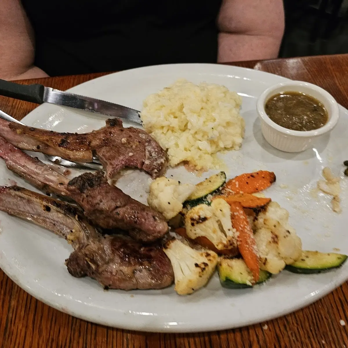 Lamb Chops Special