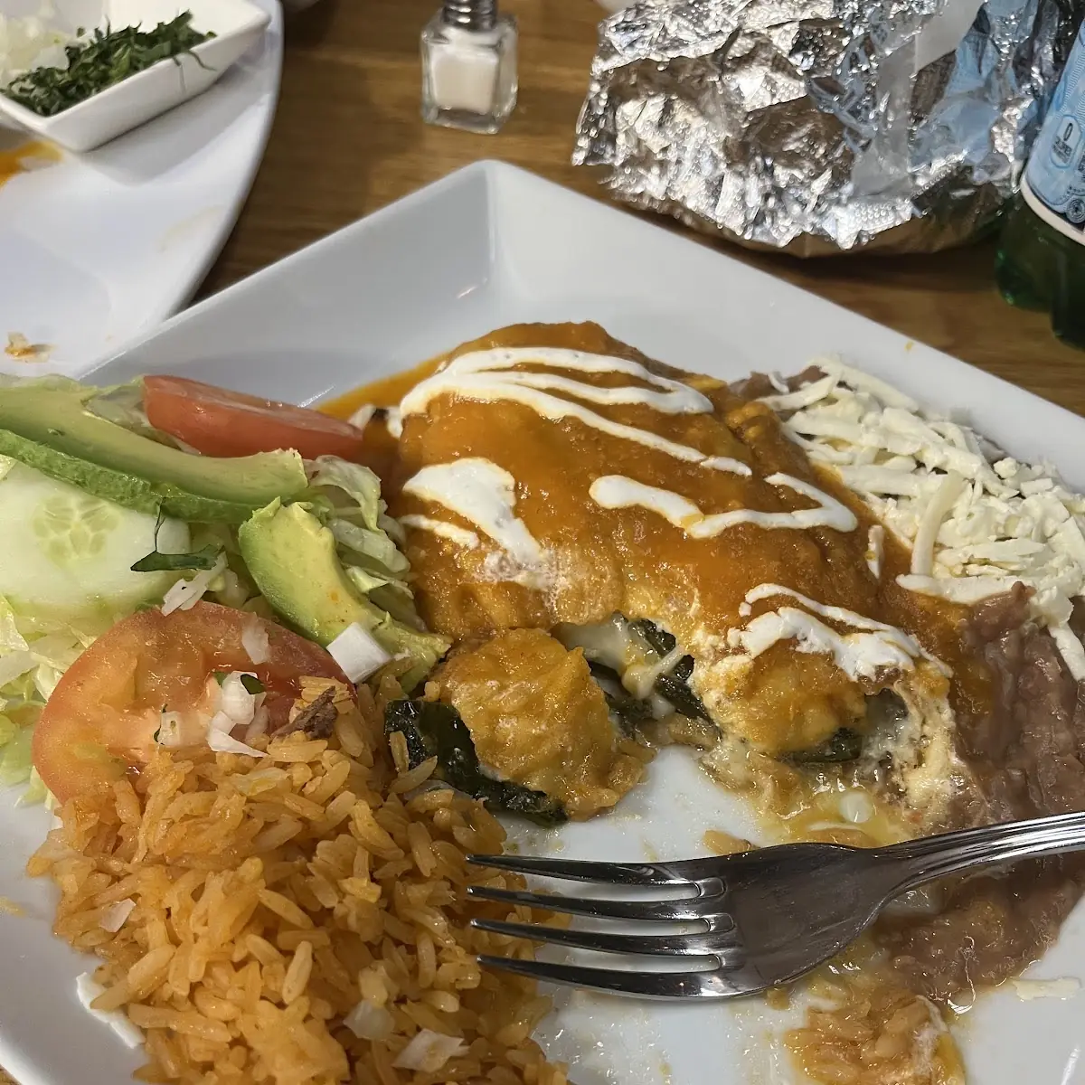 Chile Relleno