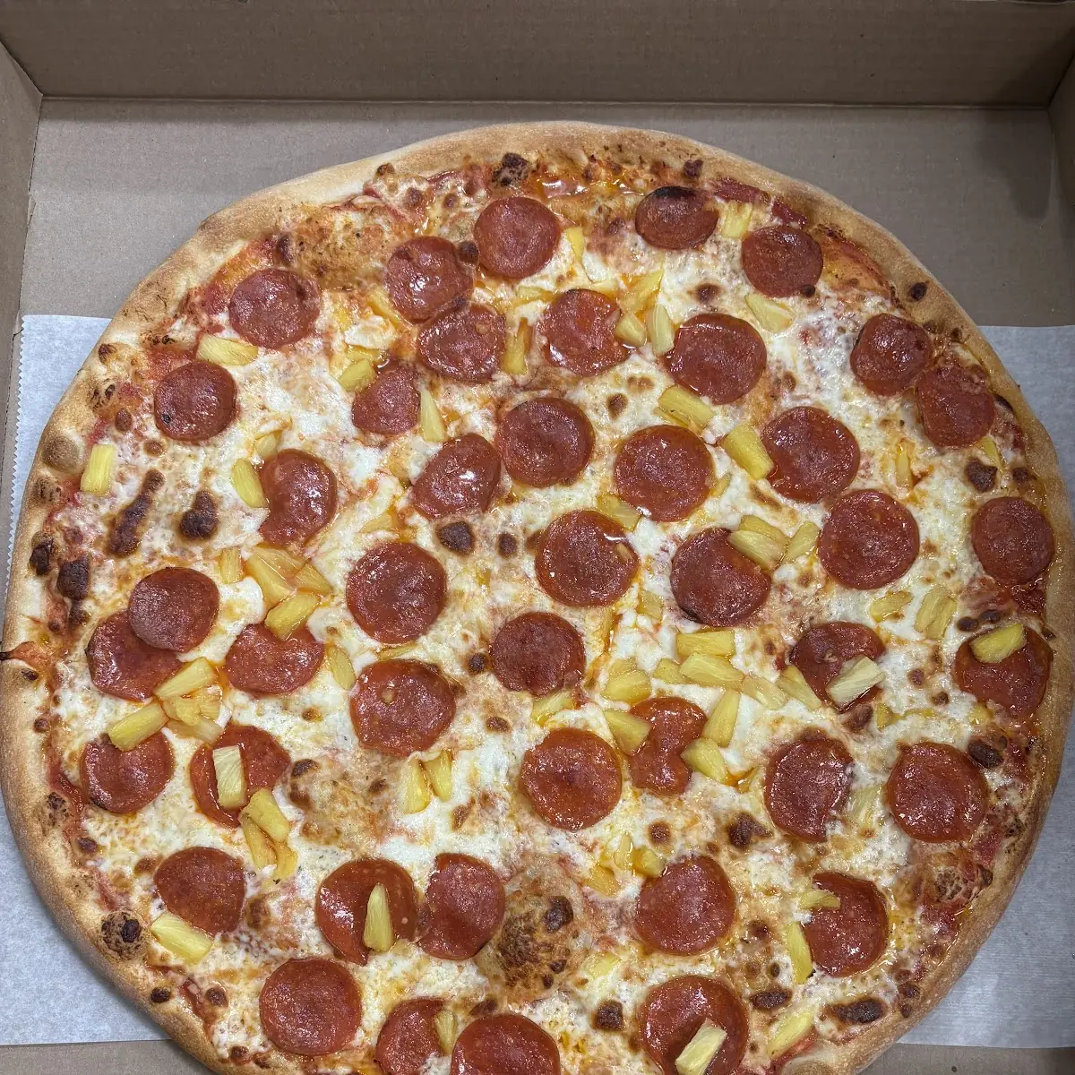 Pepperoni Pizza