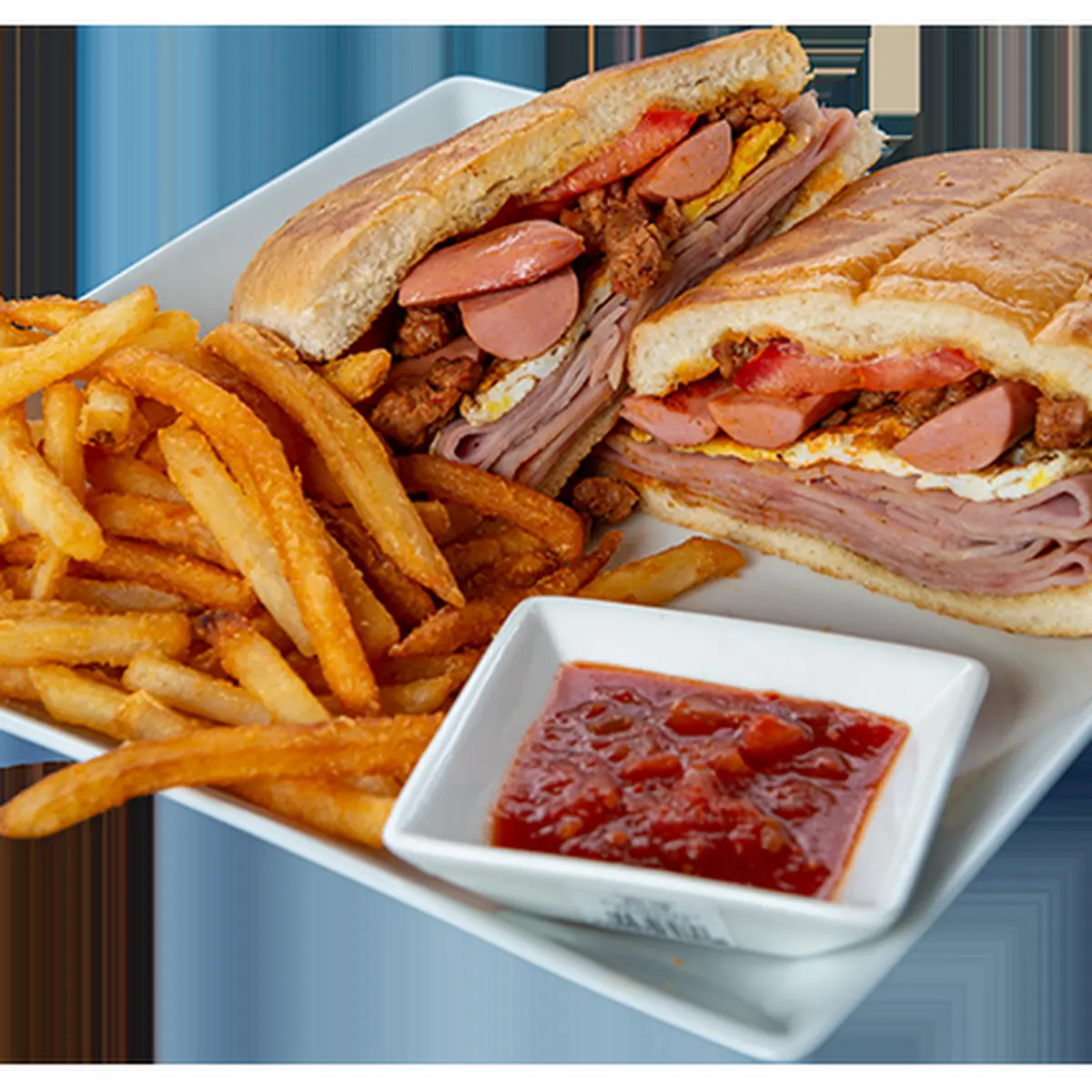Torta Cubana