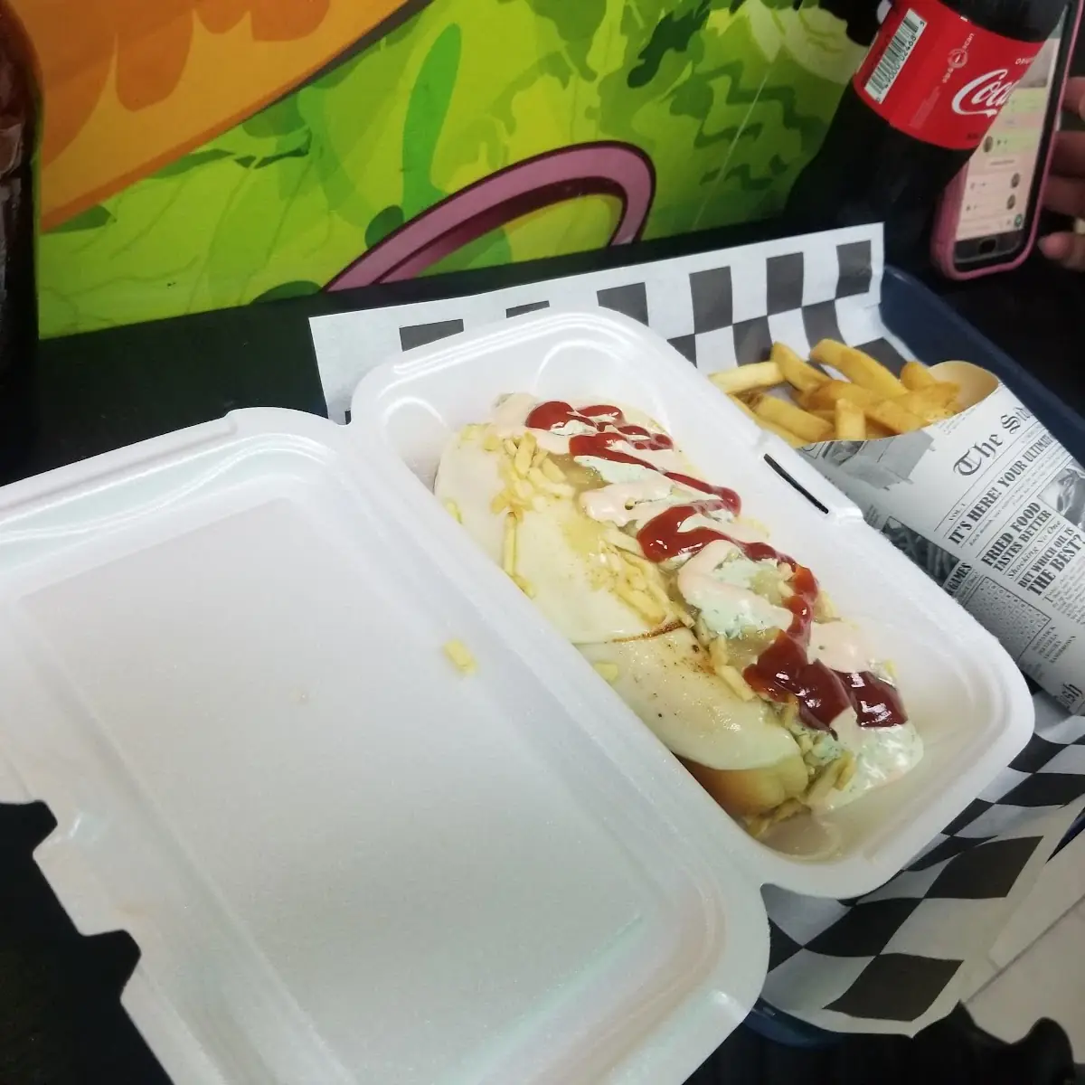 Monster Dog Combo