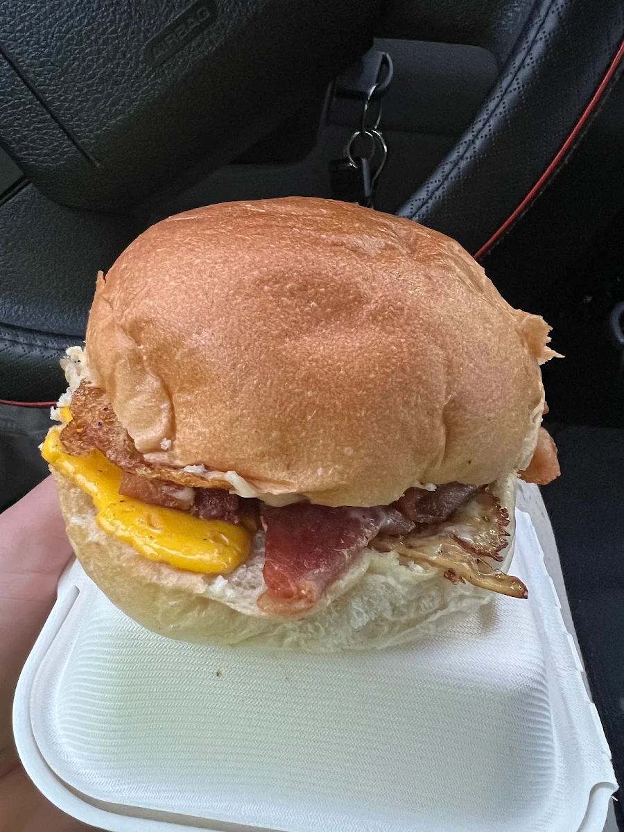 Bacon Egg Cheese