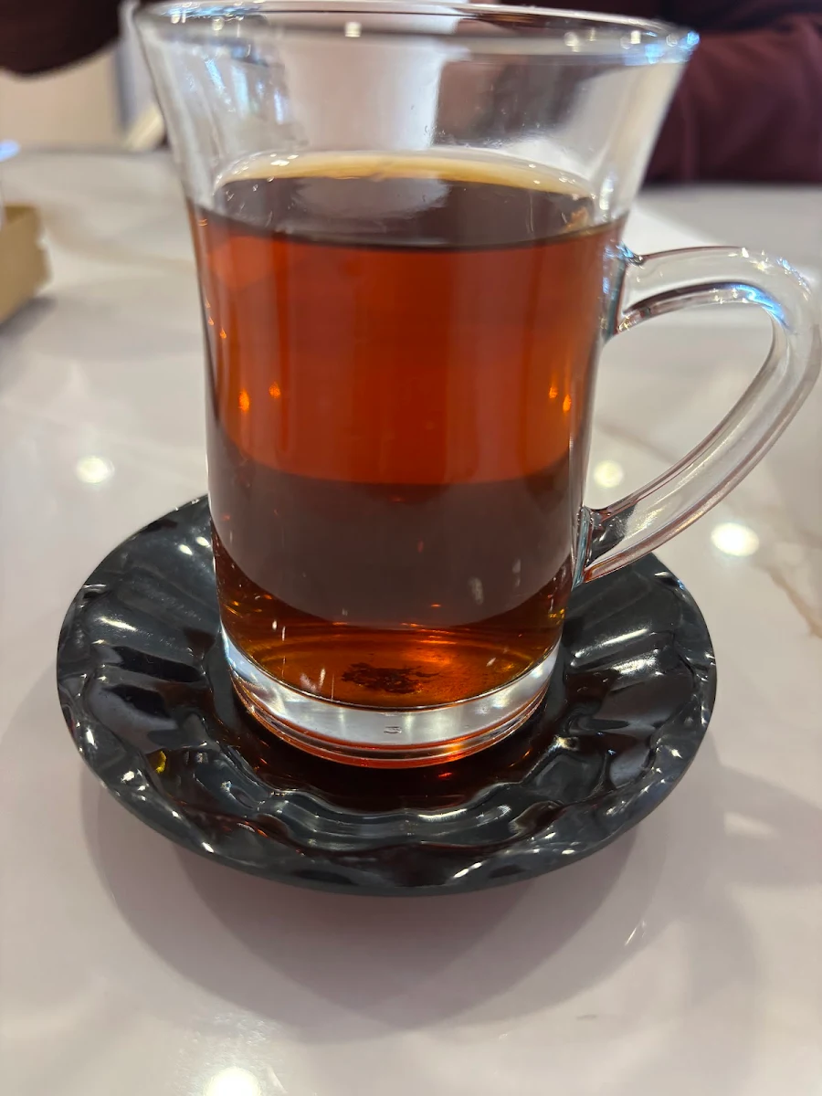 Turkish Tea