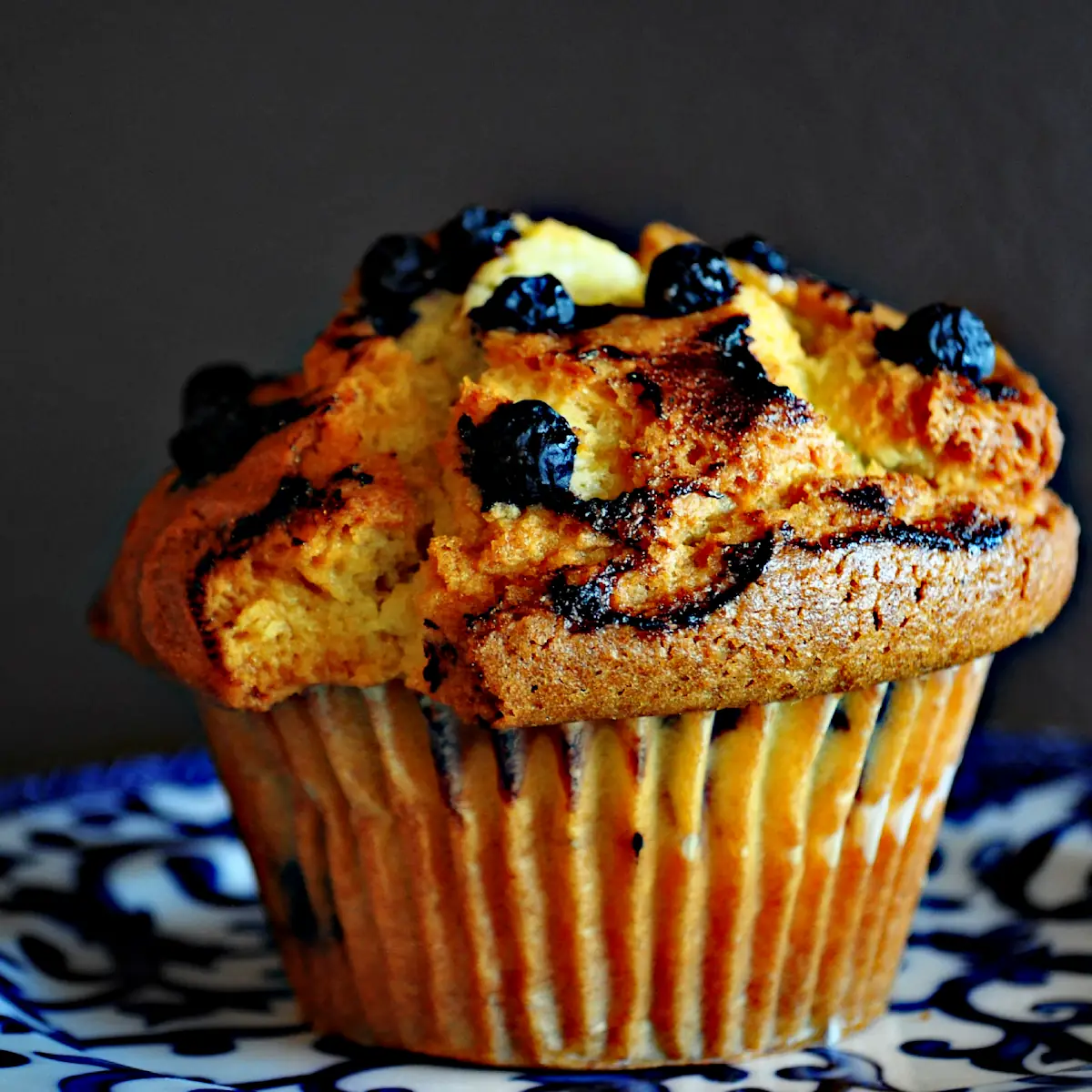 Blueberry Muffin