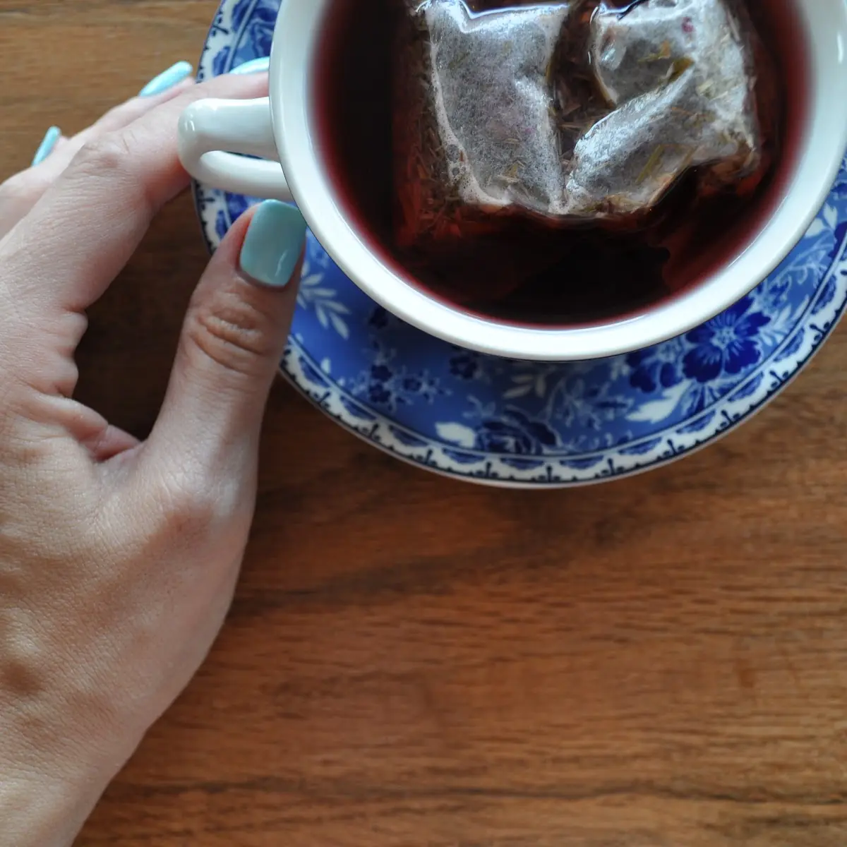 Earl Grey Hot Tea