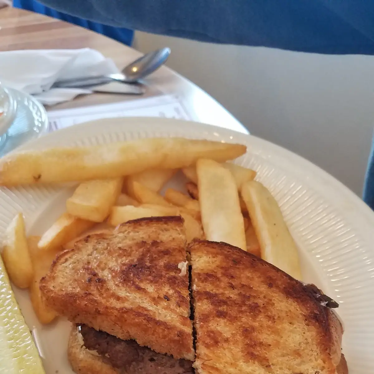 Patty Melt