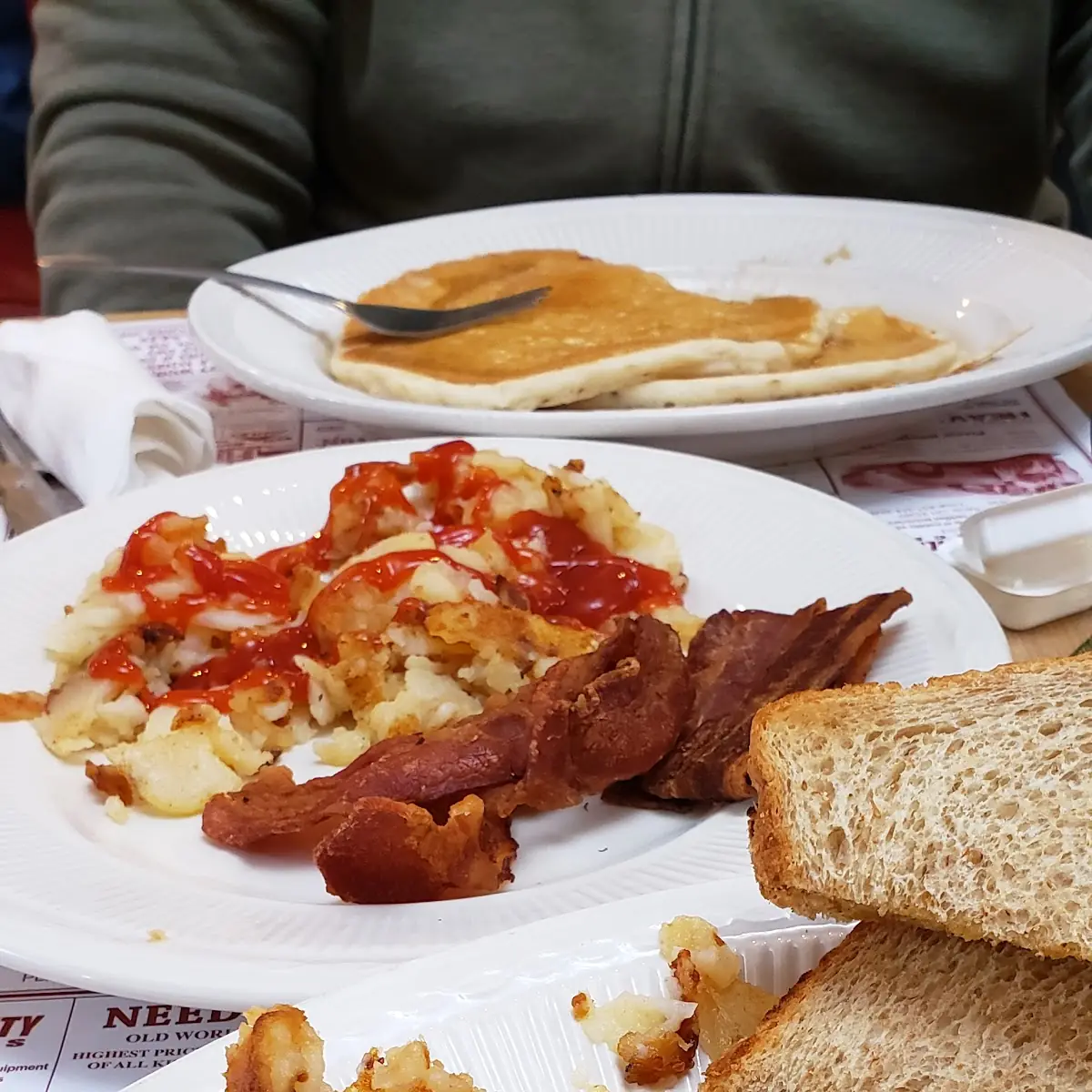 Western Omelette