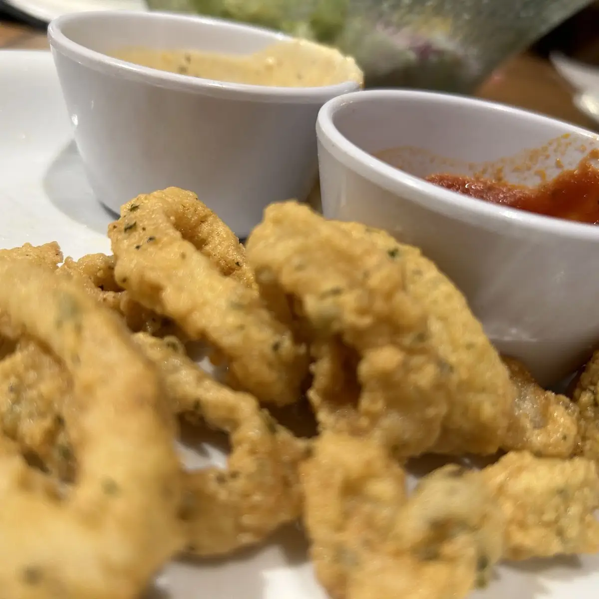 Calamari Fritti