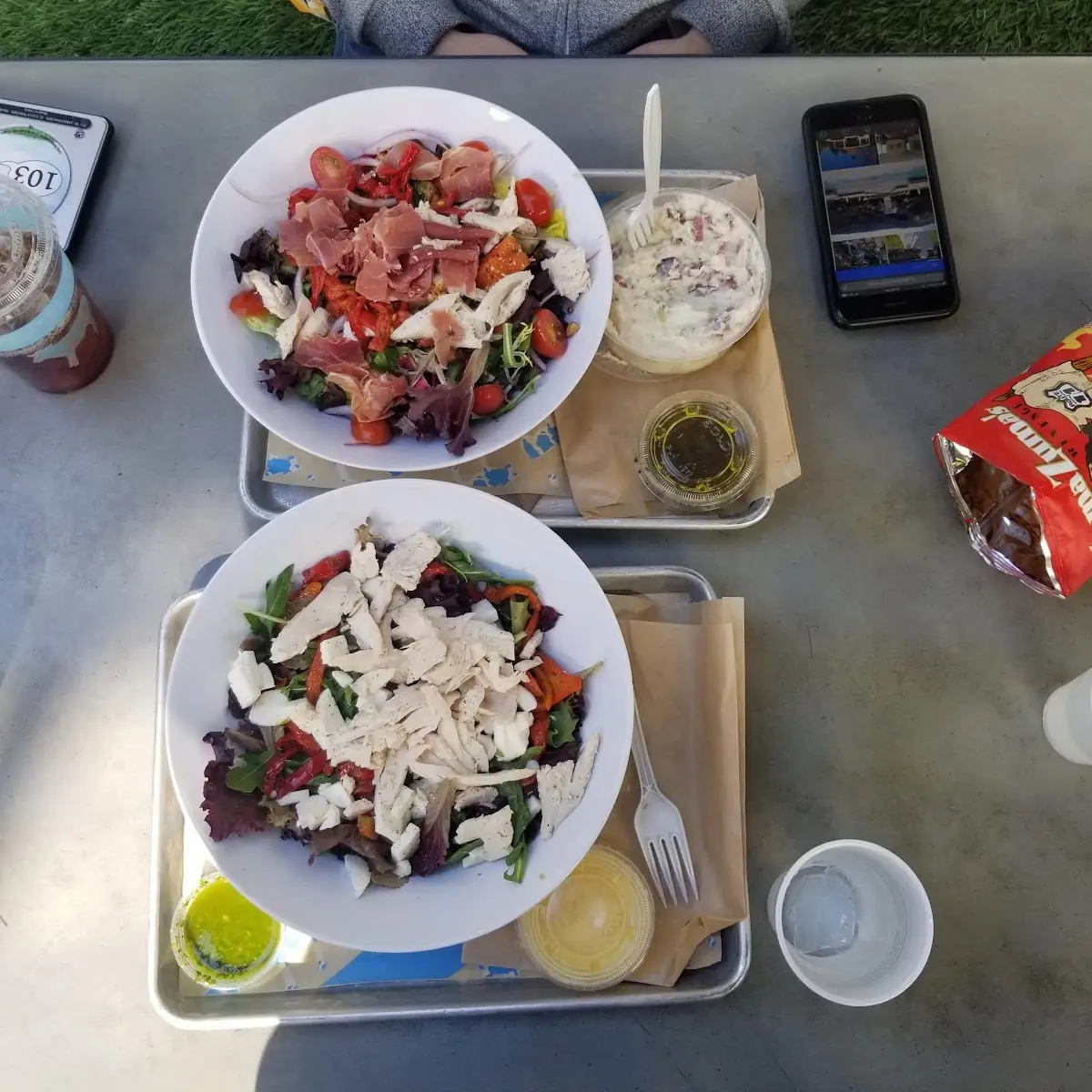 Greek Salad