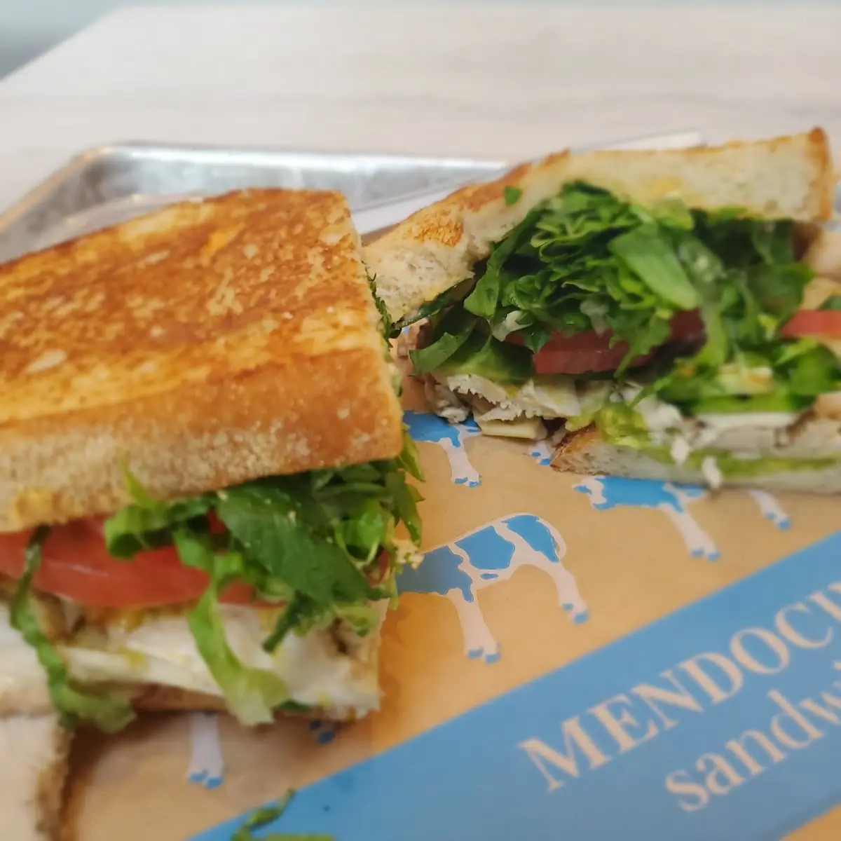Heat Sandwich