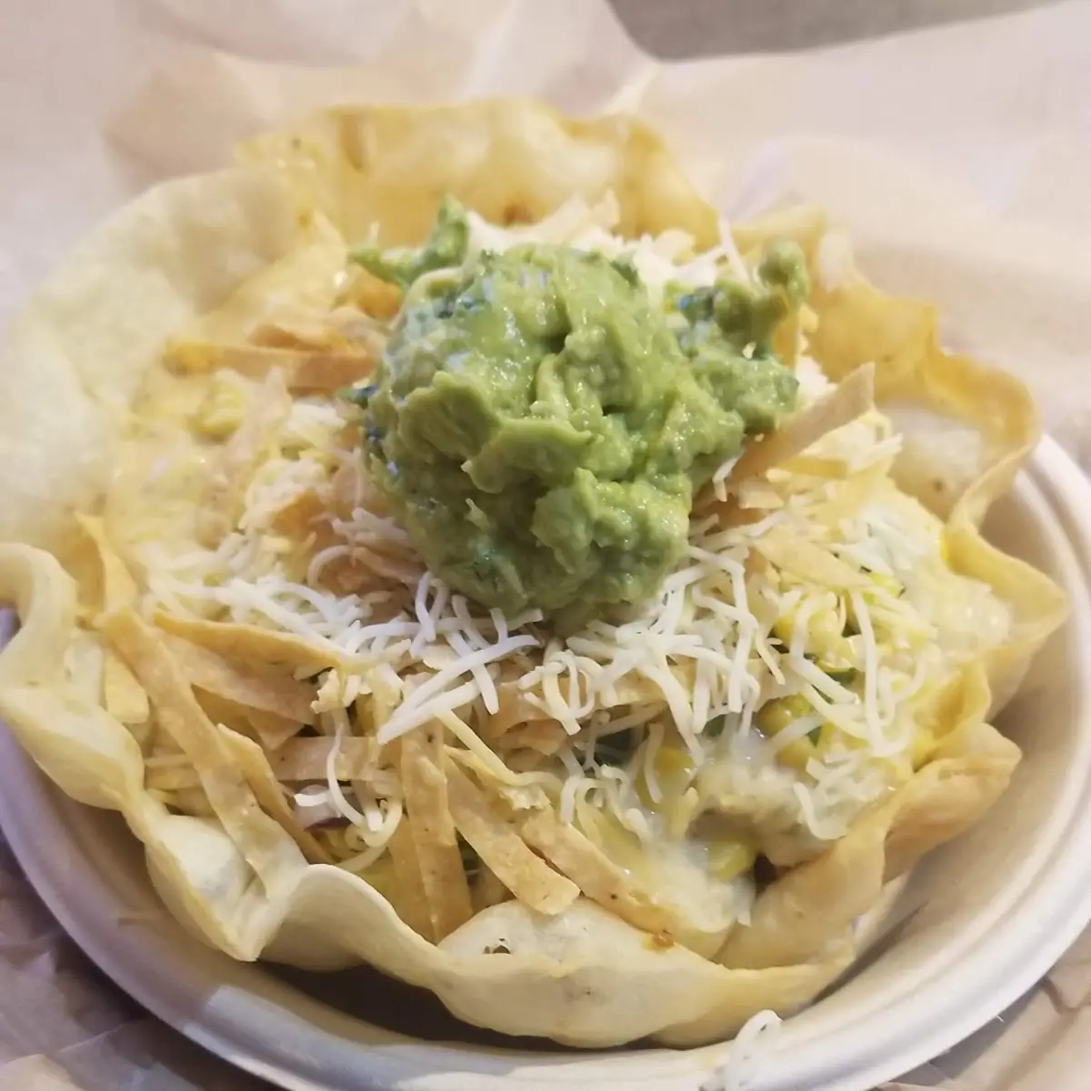 Cholula Hot & Sweet Chicken Bowl