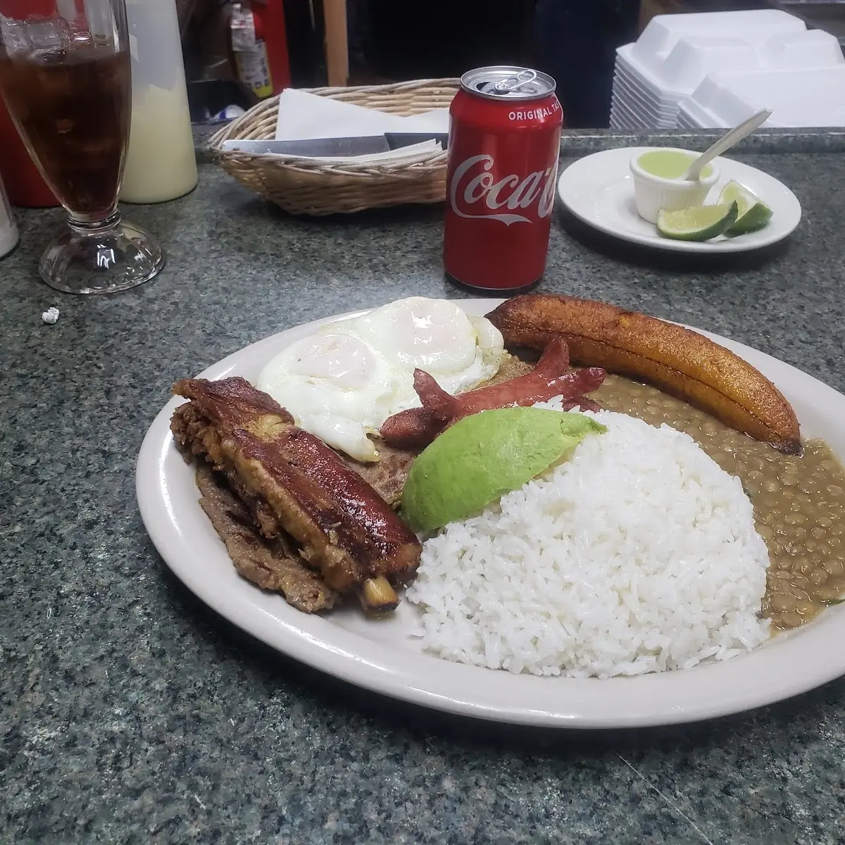 Churrasco A la Cubana