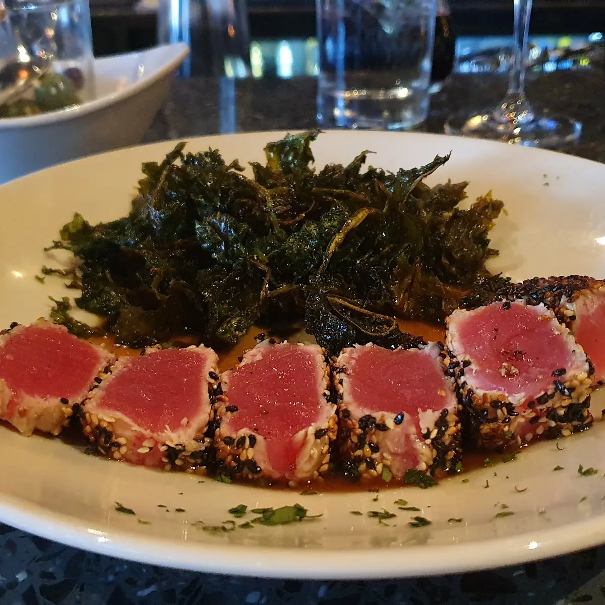 Ahi Tuna