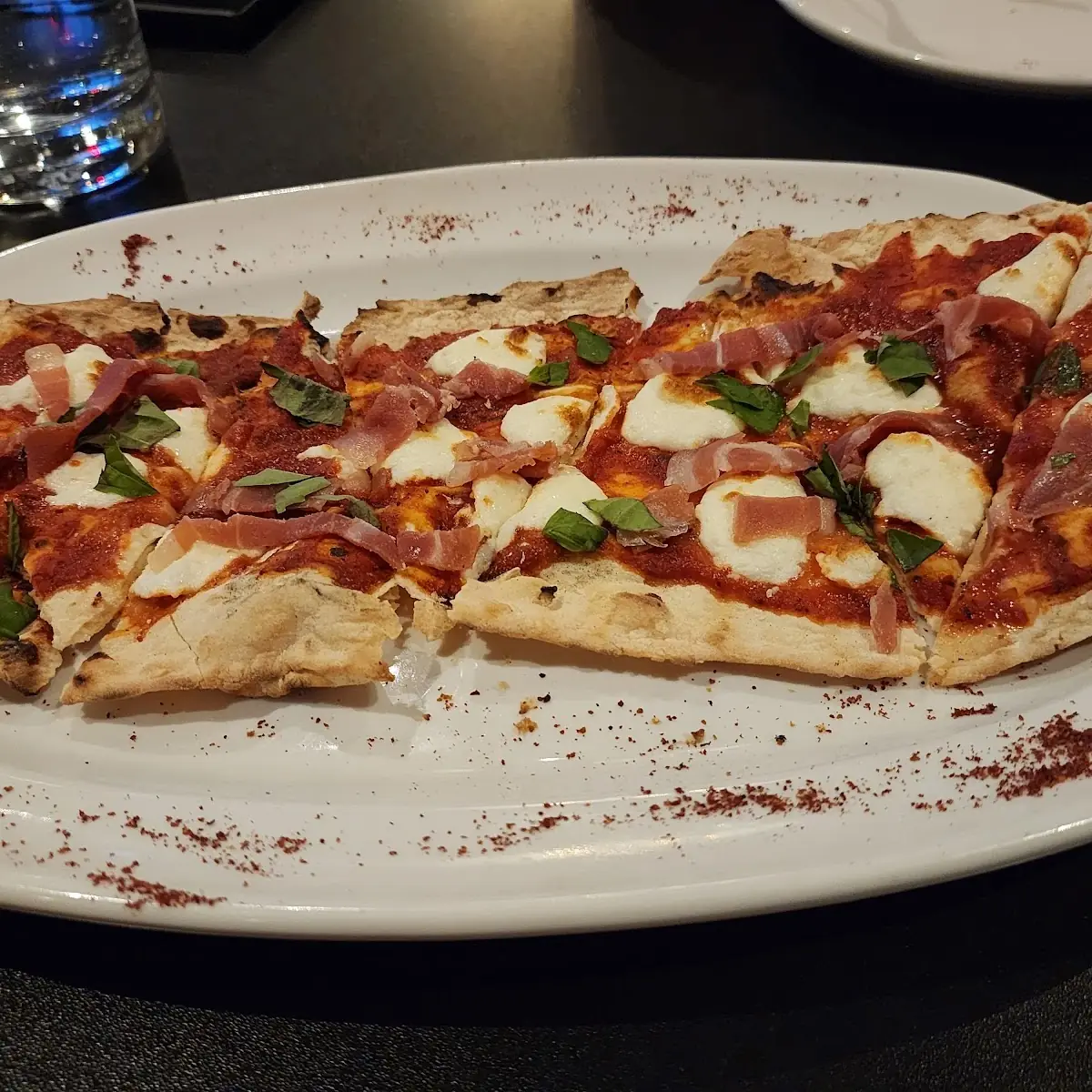 Flatbread Pizza