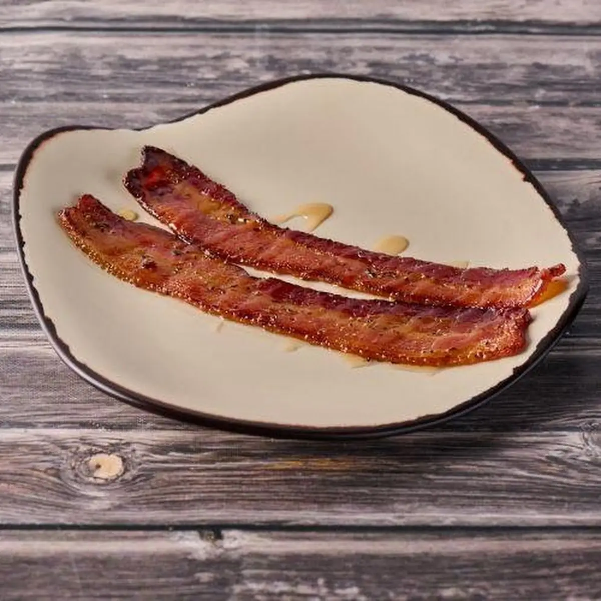 Maple Bourbon Bacon