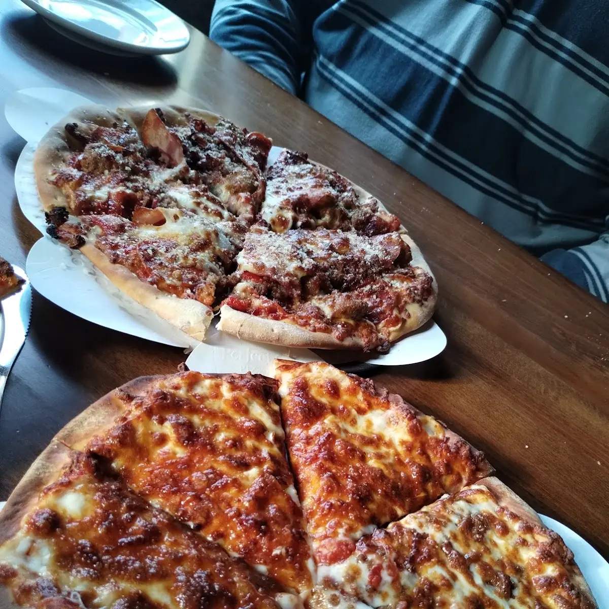 BBQ Chicken Pizza