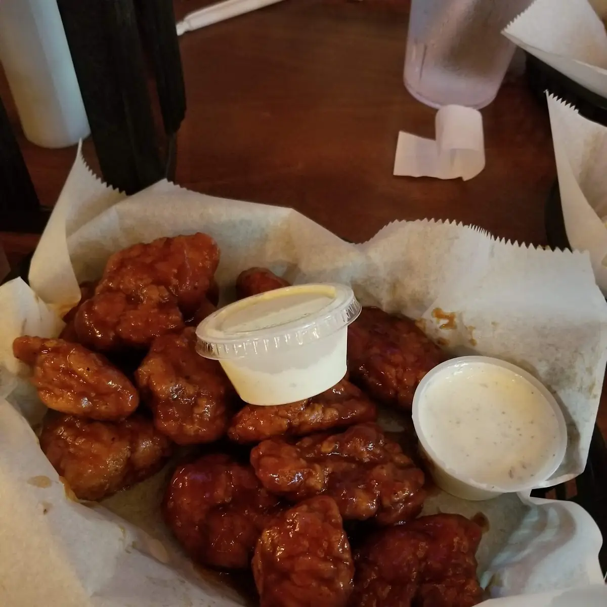 Boneless Wings