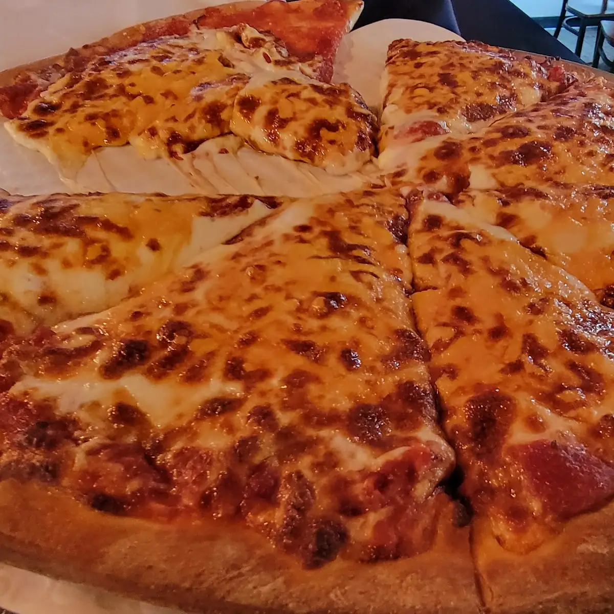 Cheese Pizza