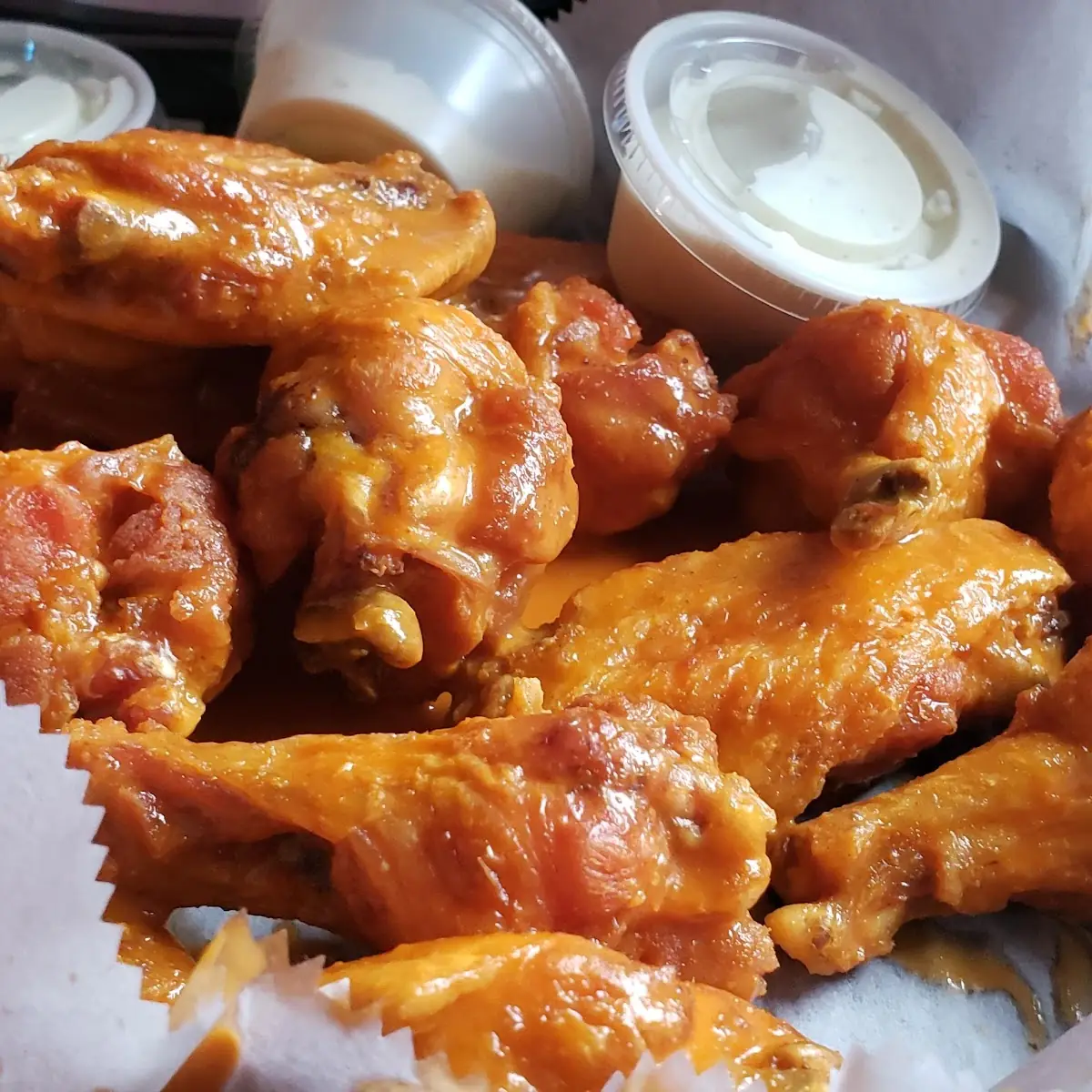 Hot Wings