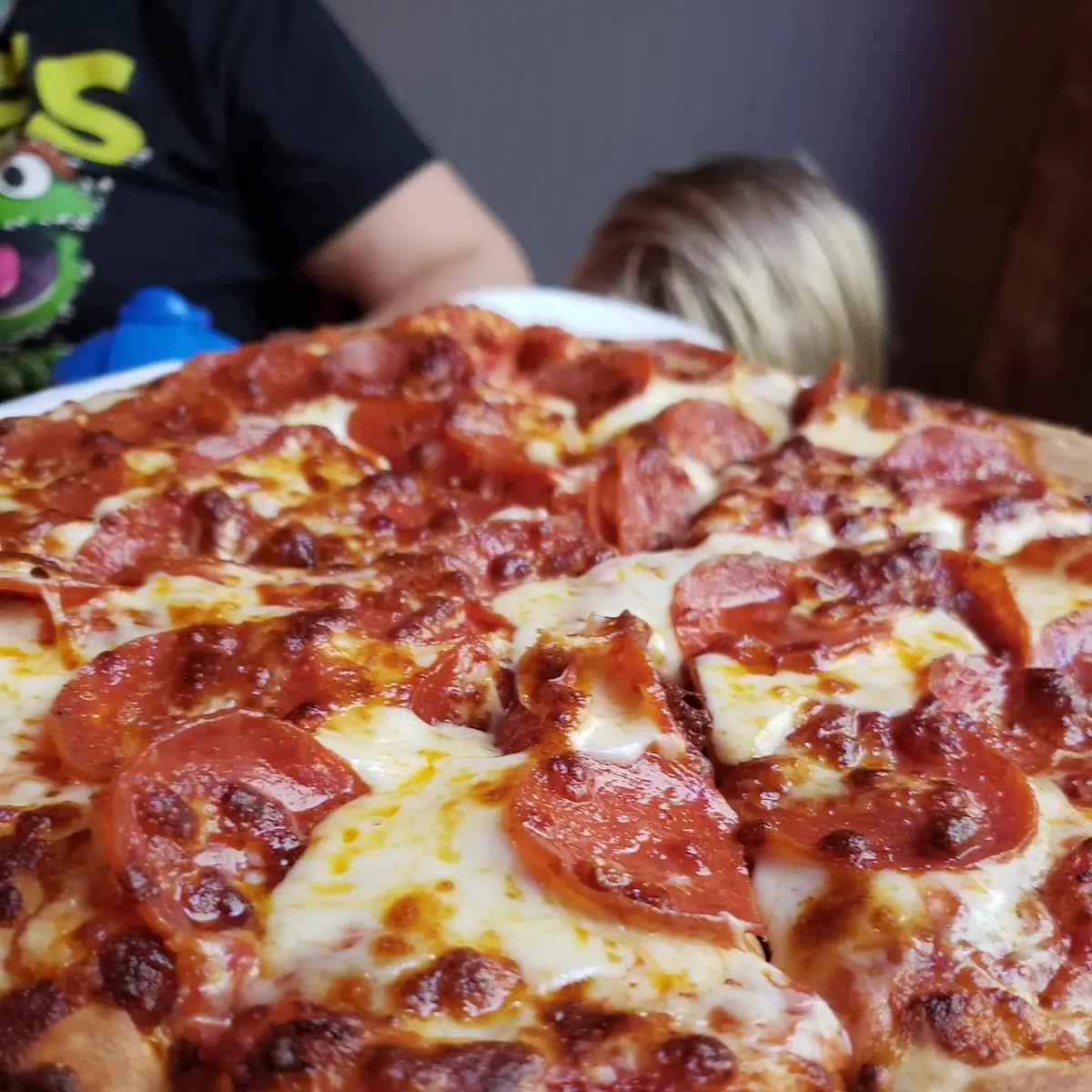 Meat Lovers Pizza