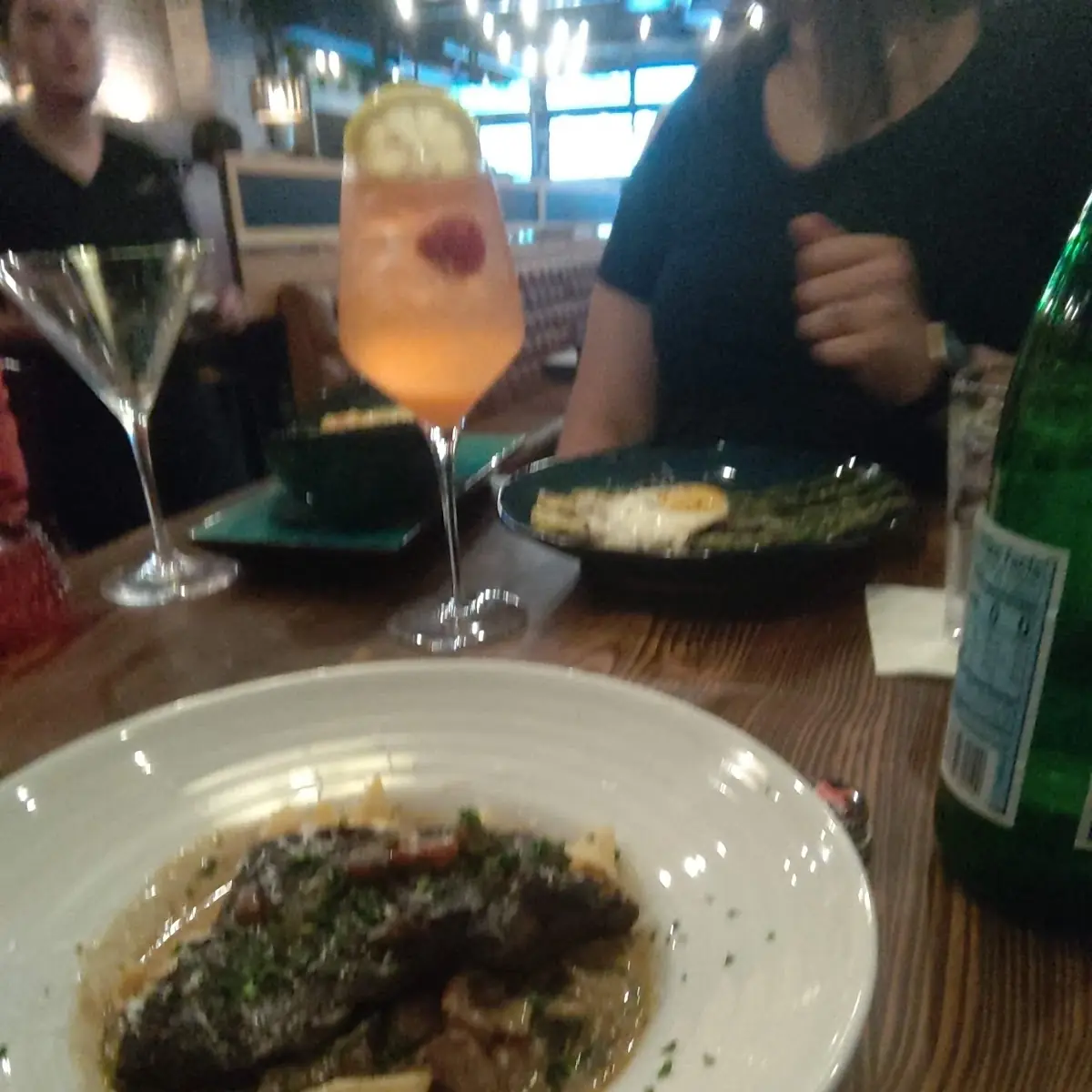 Beef Short Rib Stroganoff