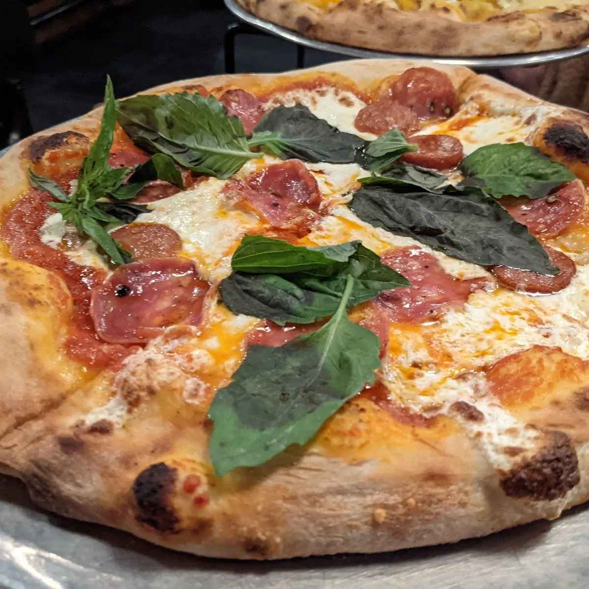 Brooklyn Pizza