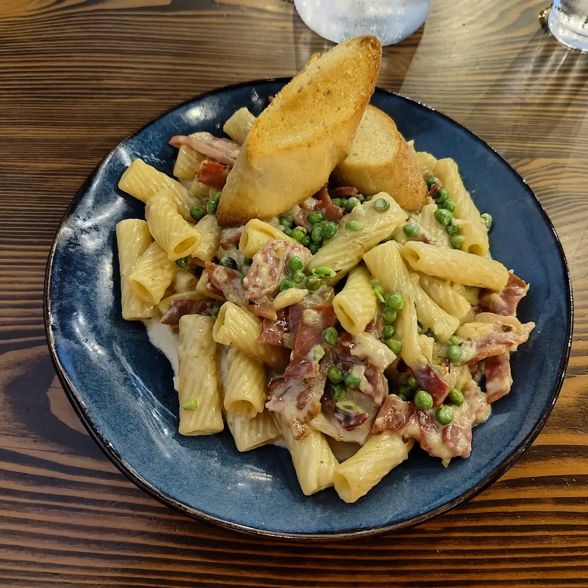 Carbonara Pasta