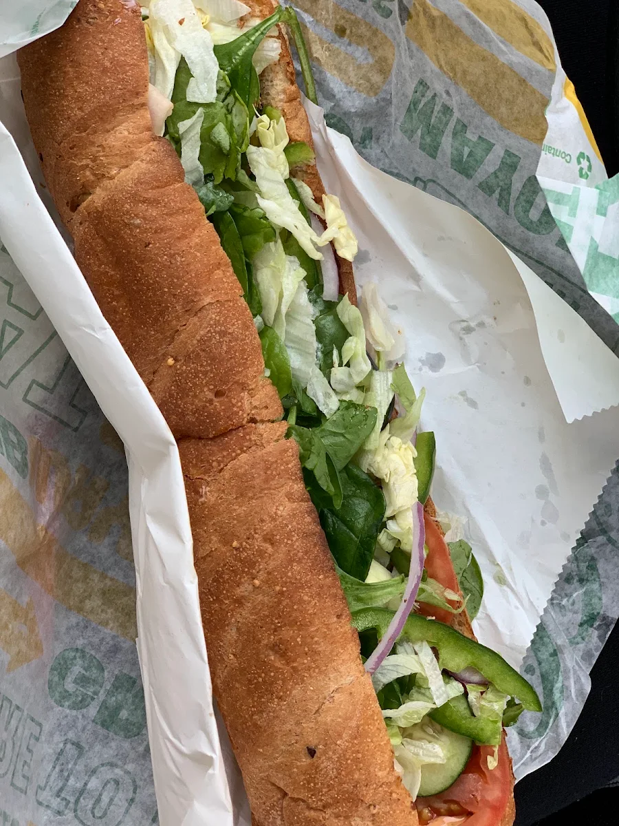 Veggie Delite