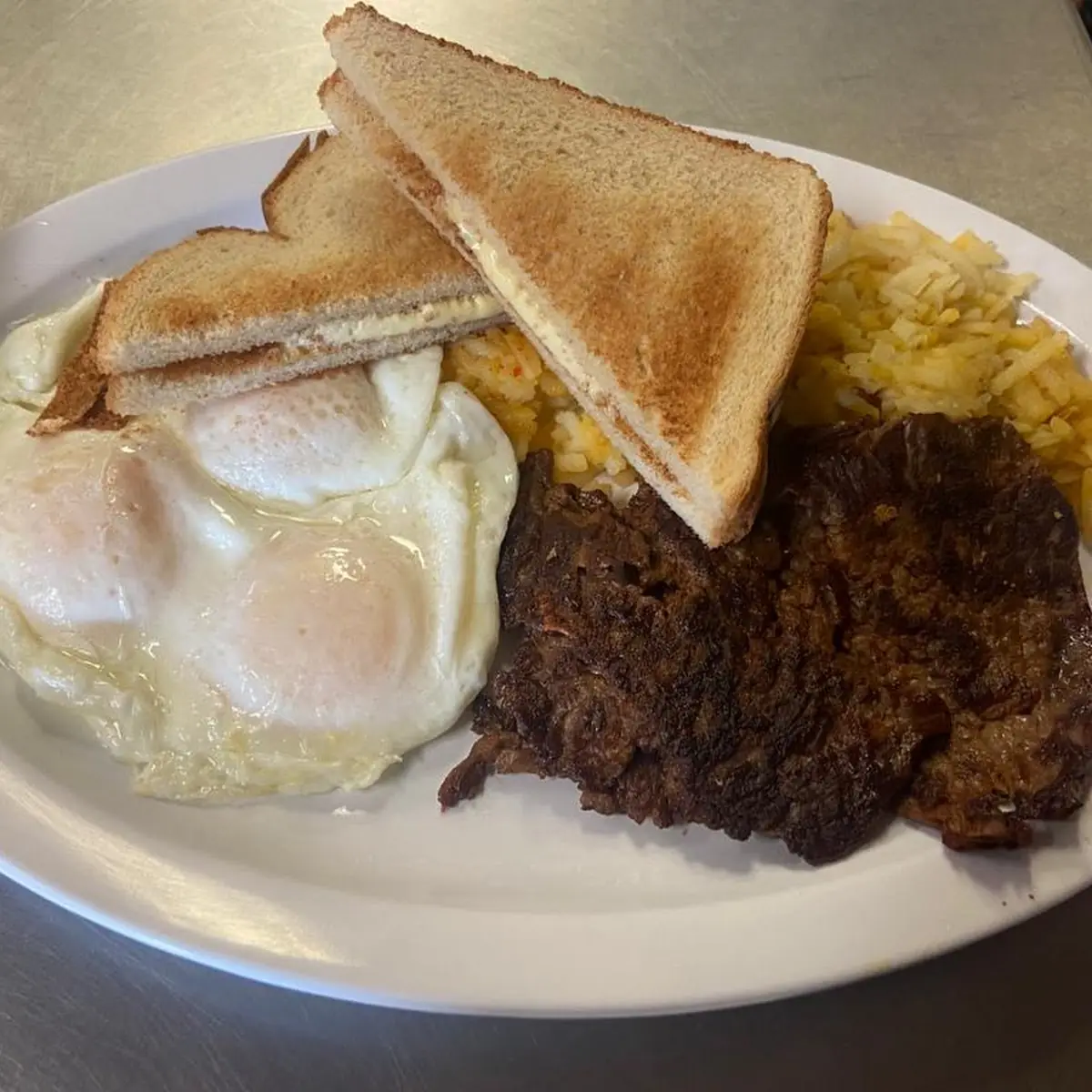 Bacon & Eggs