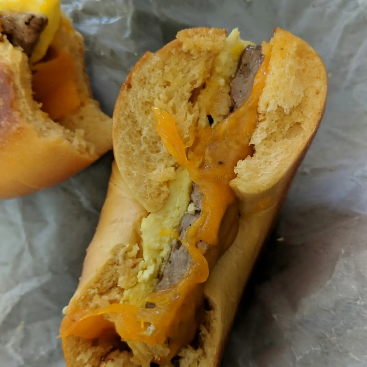 Sausage Egg Cheese