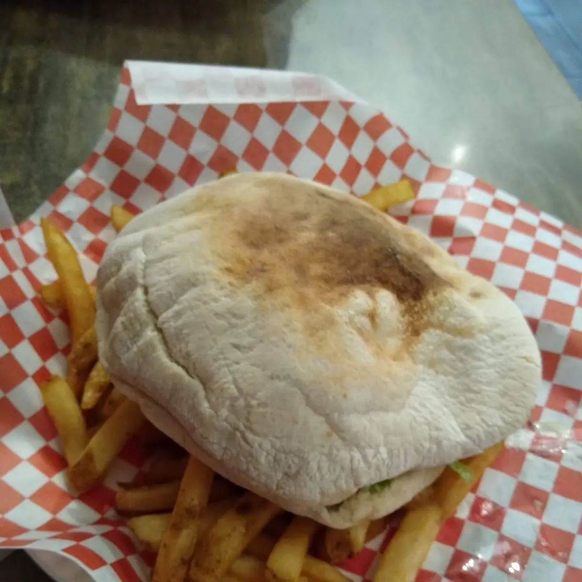Kafta Kebab