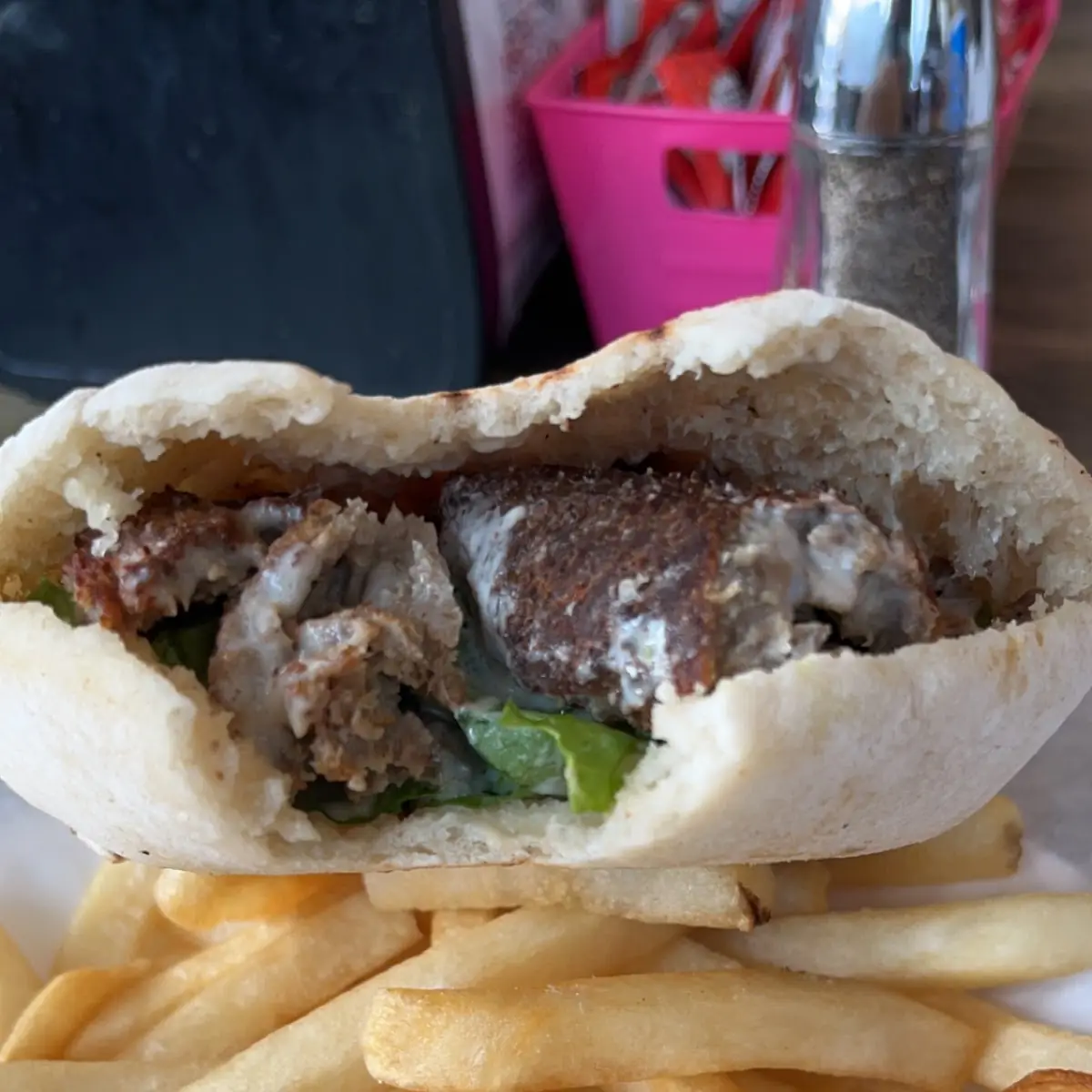 Philly Cheese Steak