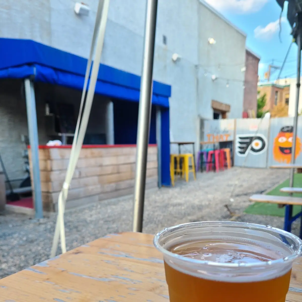 Hazy Pale Ale