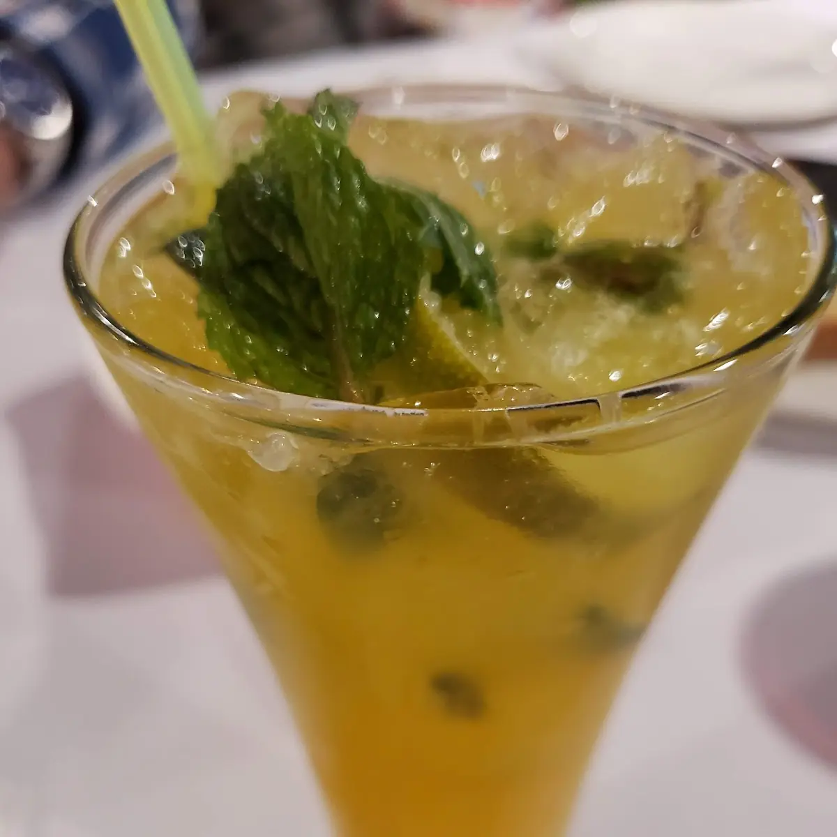 Virgin Mojito