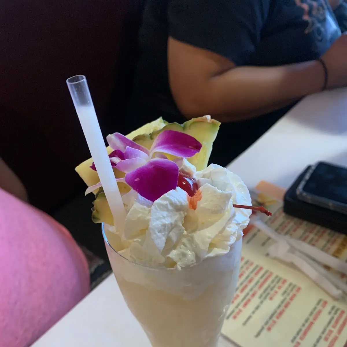 Virgin Pina Colada
