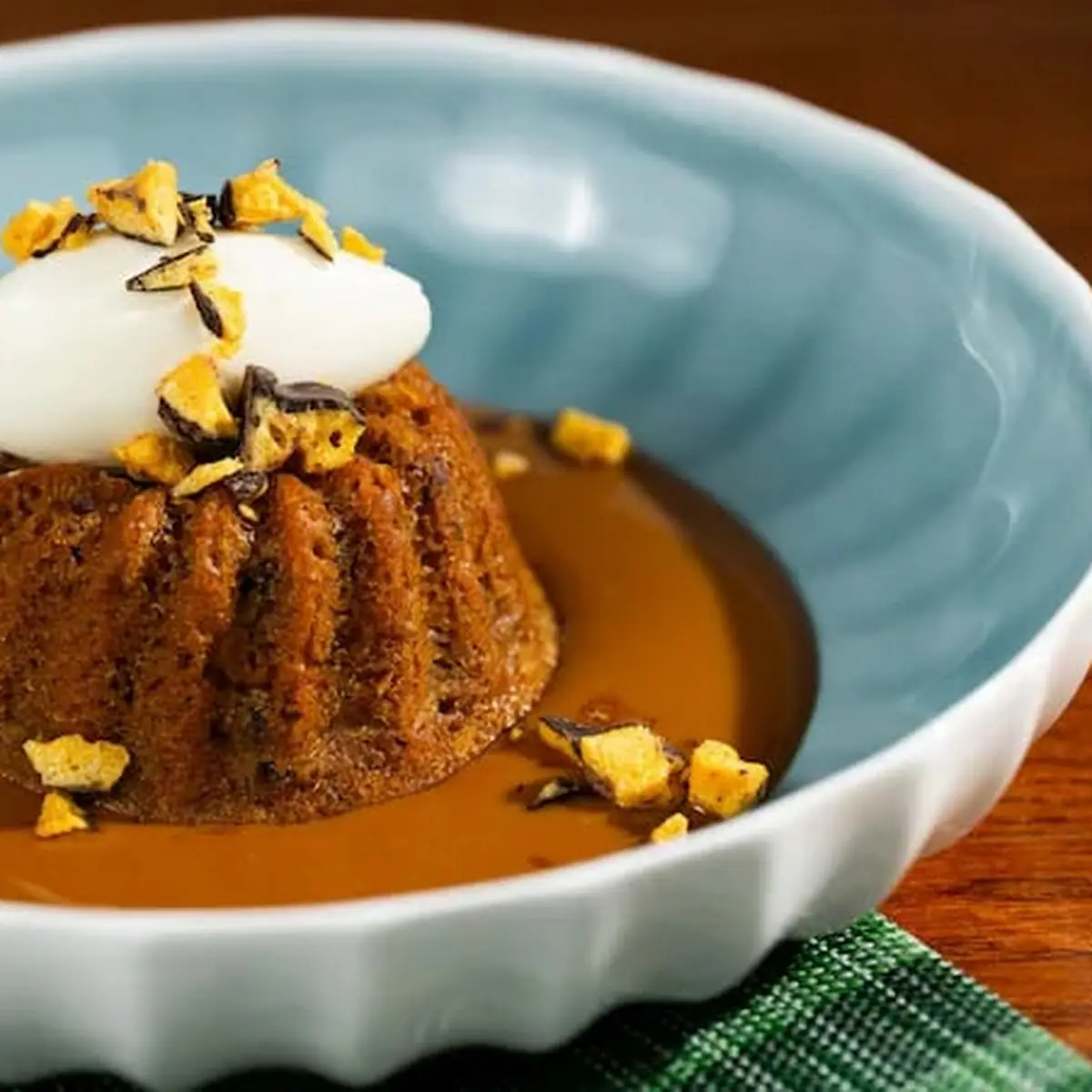 Sticky Toffee Pudding