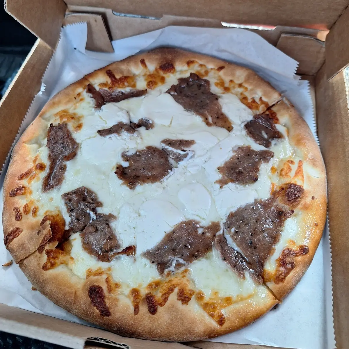 Gyro Pizza