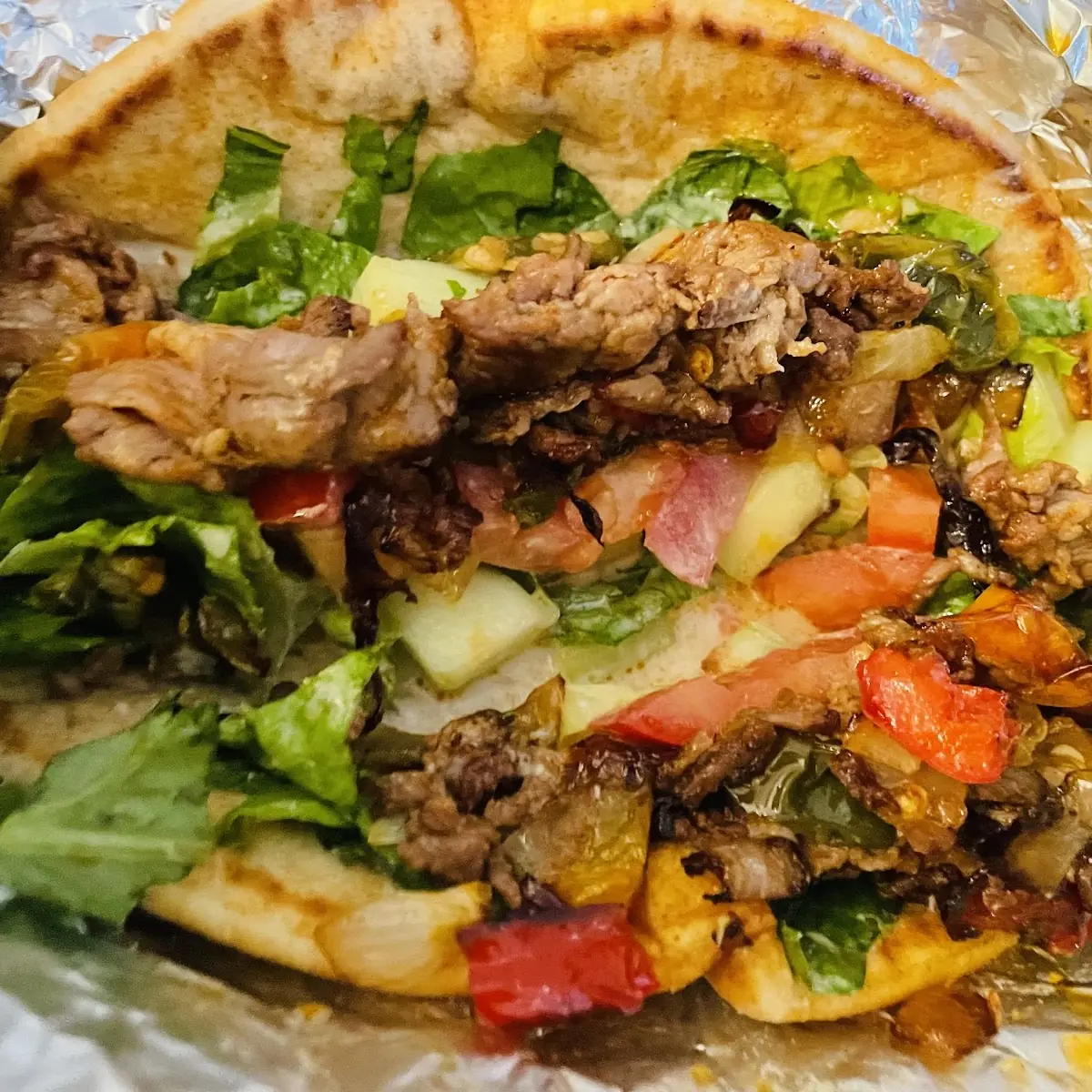Steak Sandwich