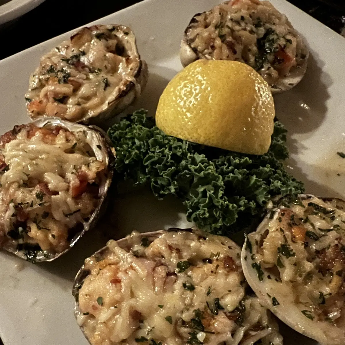 Clams Casino