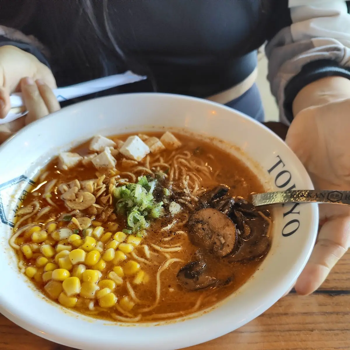 Spicy Miso Ramen