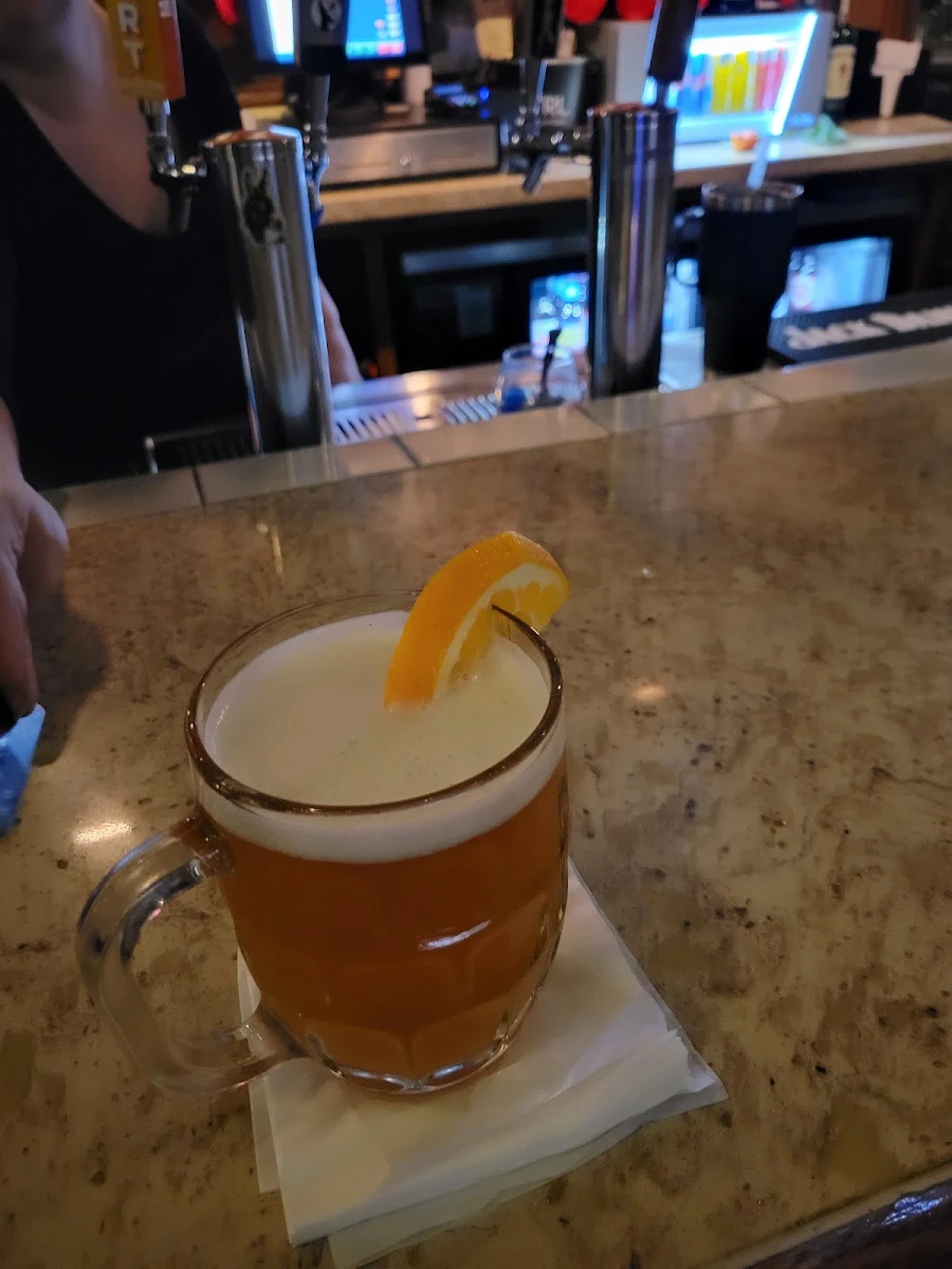 Whiskey Sour