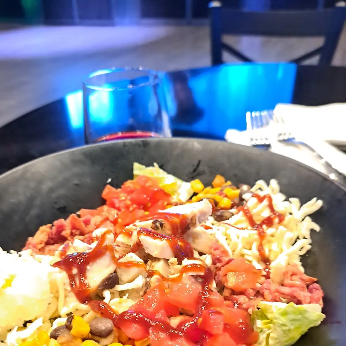 Cobb Salad