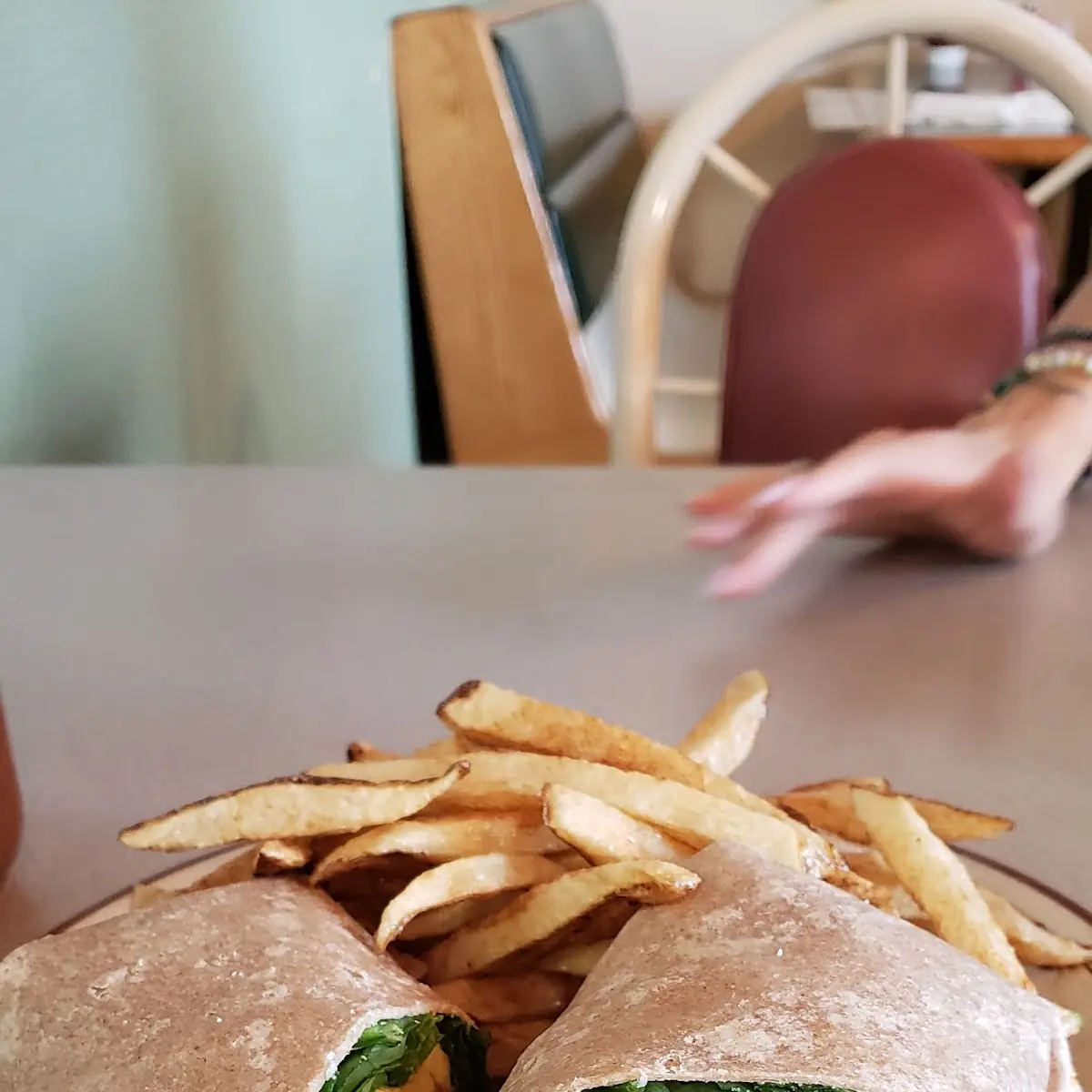 Santa Barbara Wrap